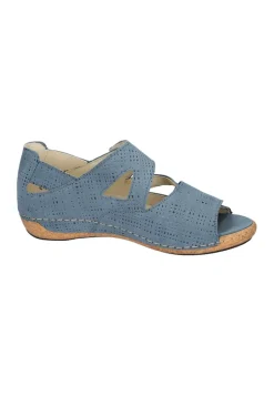 Klassische Sandalen