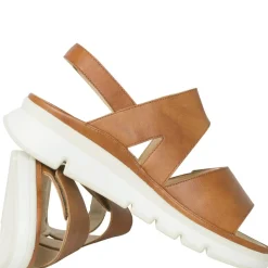 Klassische Sandalen