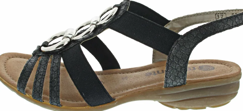 Klassische Sandalen