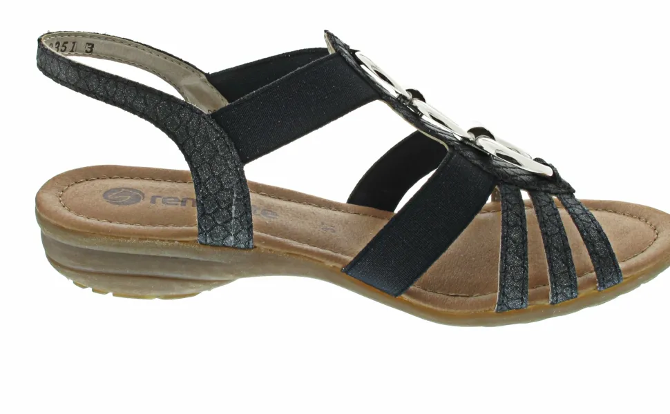 Klassische Sandalen