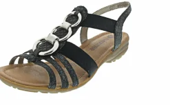 Klassische Sandalen