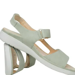 Klassische Sandalen