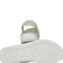 Klassische Sandalen