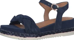 Klassische Sandalen blau Woms Sandals