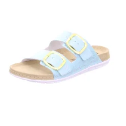Klassische Sandalen blau 20023 Rodigo-D