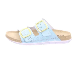 Klassische Sandalen blau 20023 Rodigo-D
