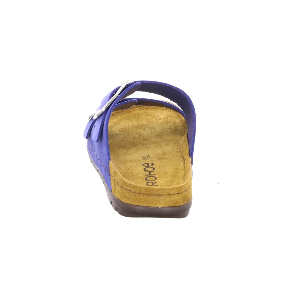 Klassische Sandalen blau 2023 Rodigo-D
