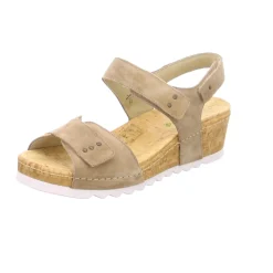 Klassische Sandalen braun