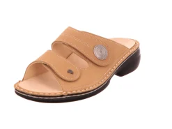 Klassische Sandalen braun