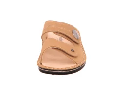 Klassische Sandalen braun