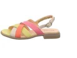 Klassische Sandalen bunt Kamaa