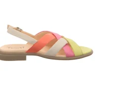 Klassische Sandalen bunt Kamaa