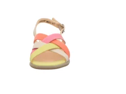 Klassische Sandalen bunt Kamaa