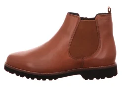 Klassische Sandalen gelb Meredith-701-H