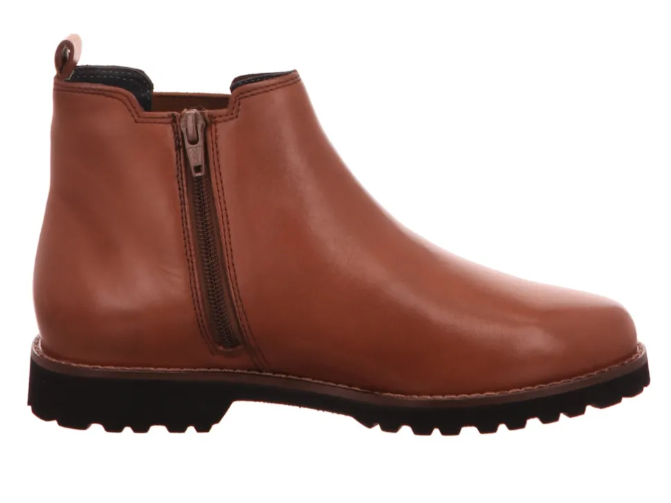 Klassische Sandalen gelb Meredith-701-H