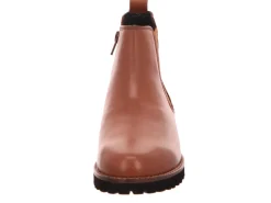 Klassische Sandalen gelb Meredith-701-H