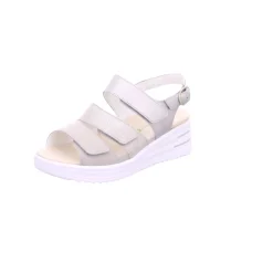 Klassische Sandalen grau H-Dina