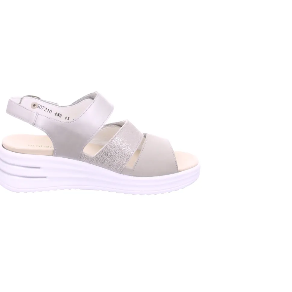 Klassische Sandalen grau H-Dina