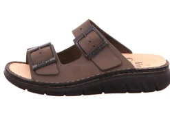 Klassische Sandalen grau CAYMAN-S