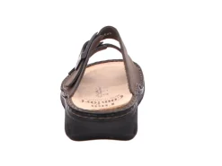 Klassische Sandalen grau CAYMAN-S