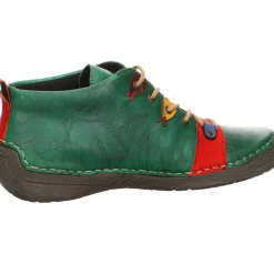 Klassische Sandalen grün