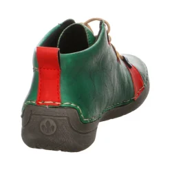 Klassische Sandalen grün