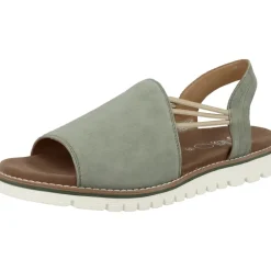 Klassische Sandalen grün Kent-Sport-S thyme