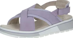 Klassische Sandalen lila/pink Women Sandals