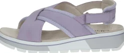 Klassische Sandalen lila/pink Women Sandals
