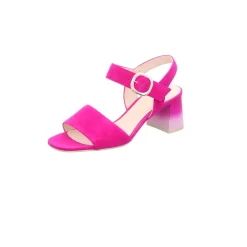 Klassische Sandalen lila/pink