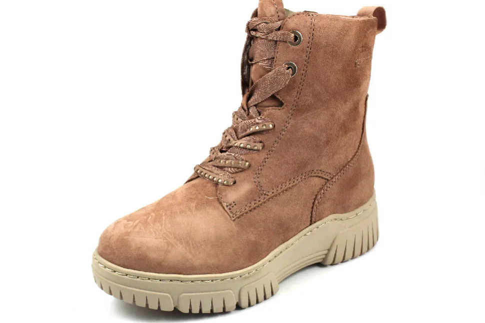 Klassische Sandalen rot