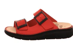 Klassische Sandalen rot CAYMAN-S