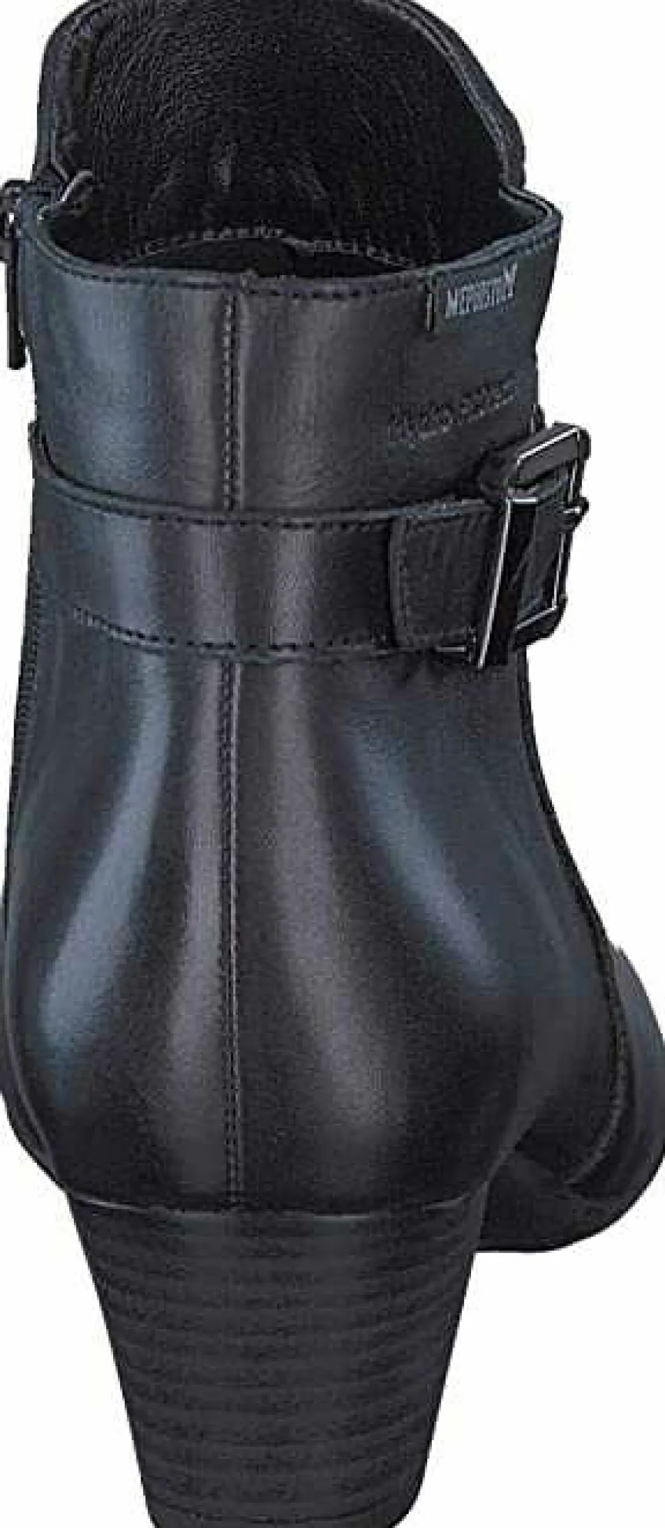 Klassische Sandalen schwarz 62000