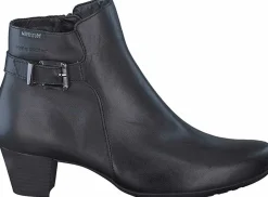 Klassische Sandalen schwarz 62000