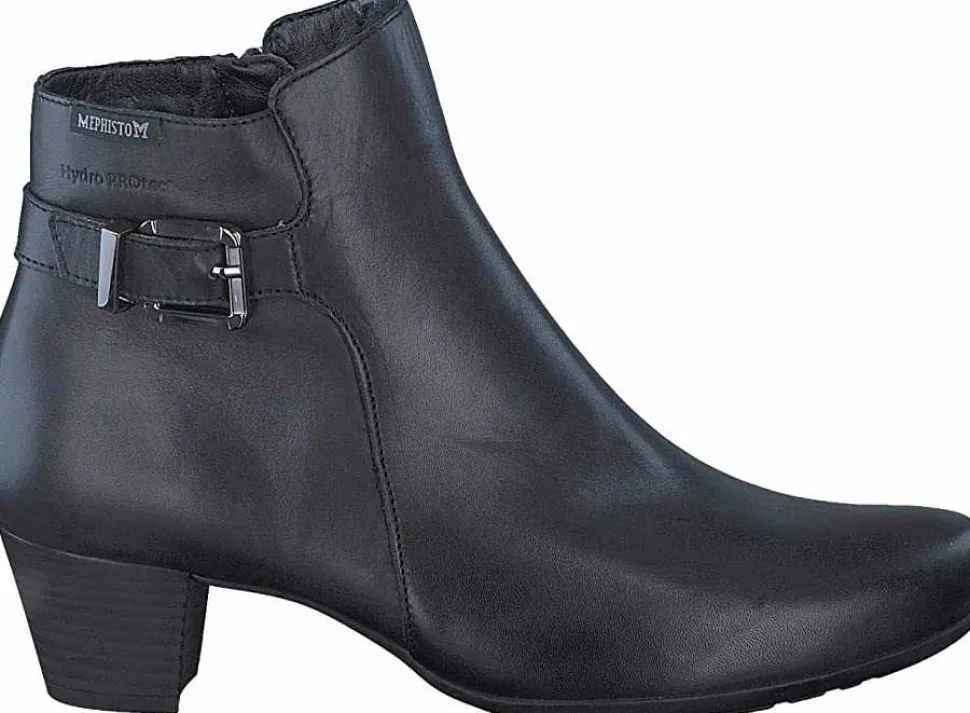 Klassische Sandalen schwarz 62000