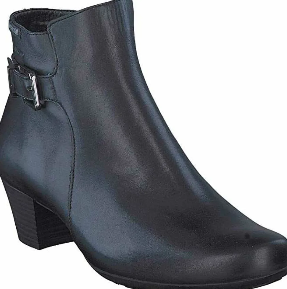 Klassische Sandalen schwarz 62000