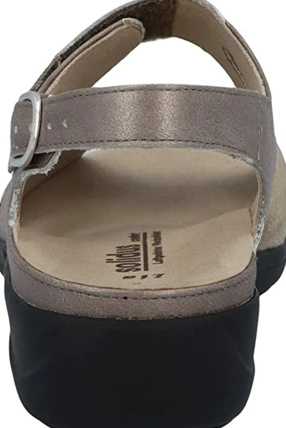 Klassische Sandalen taupe Lia taupe