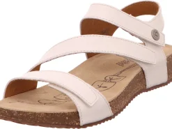 Klassische Sandalen weiss Tonga 25