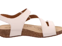 Klassische Sandalen weiss Tonga 25