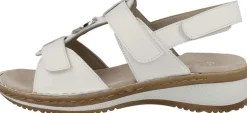 Klassische Sandalen weiss Hawaii 2.0