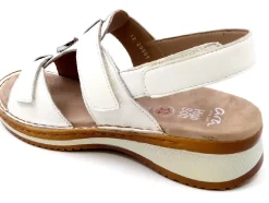 Klassische Sandalen weiss Hawaii 2.0