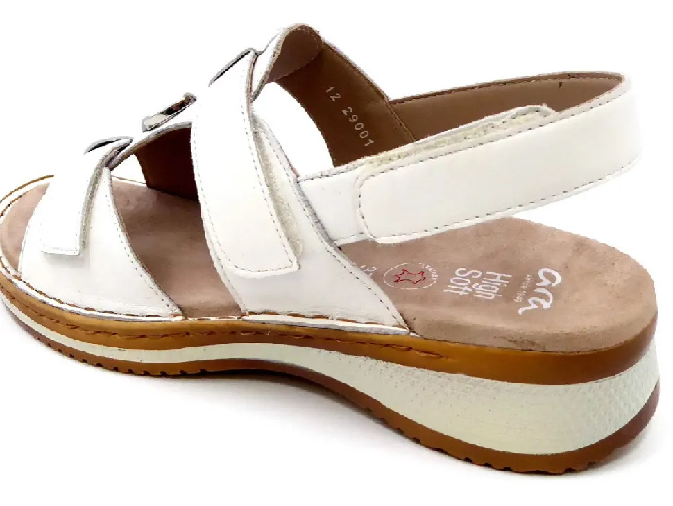 Klassische Sandalen weiss Hawaii 2.0