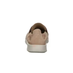 Klassische Slipper beige
