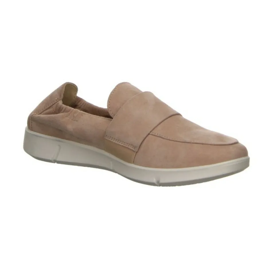Klassische Slipper beige