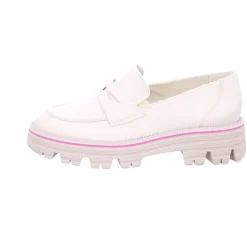 Klassische Slipper beige