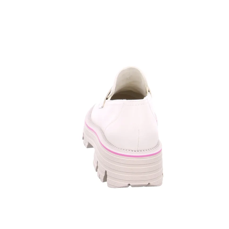 Klassische Slipper beige