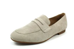 Klassische Slipper beige