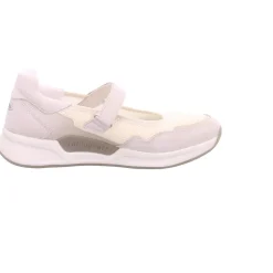 Klassische Slipper beige