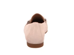 Klassische Slipper beige