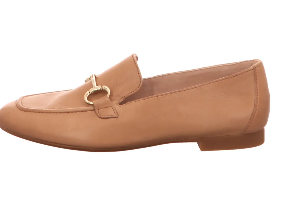 Klassische Slipper beige 0071-2596-081/Slipper